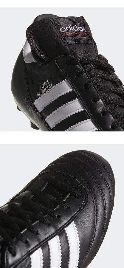 Sapatilhas de futebol Adidas Authentic New Season para homem, de cano baixo, com atacadores 015110