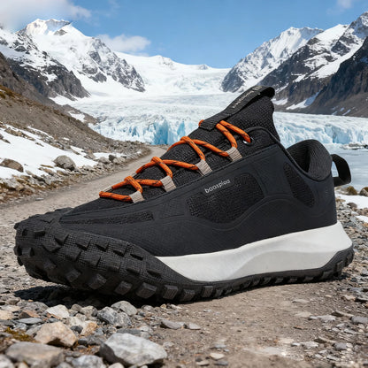 Scarpe da trekking da uomo Baasploa, alta qualità, comode, morbide e impermeabili, sneakers maschili resistenti e antiscivolo per outdoor e arrampicata