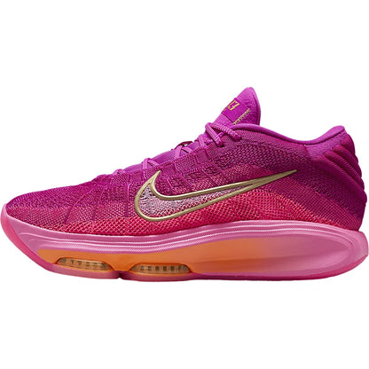 Nike Official Authentic Men's Trendy Cushioned Sport Breathable Basketball Shoes FV5952-601