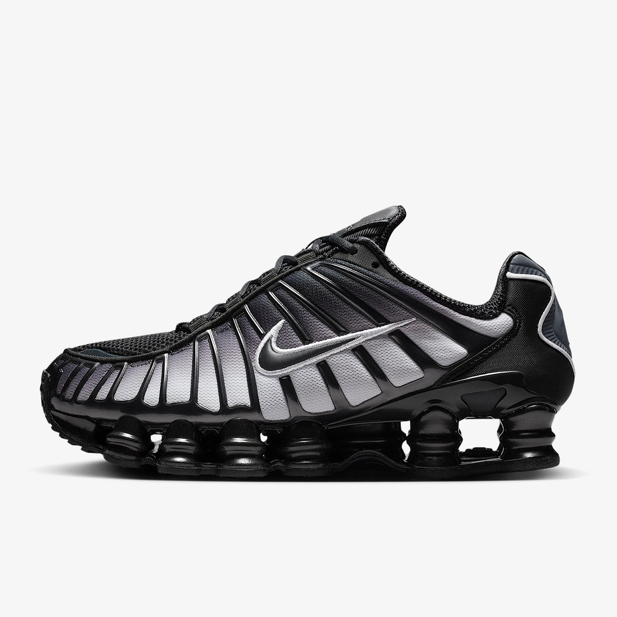 Nike genuine Shox TL Fade Women's Air Cushion Shock Absorption Running Shoes IH1336-002