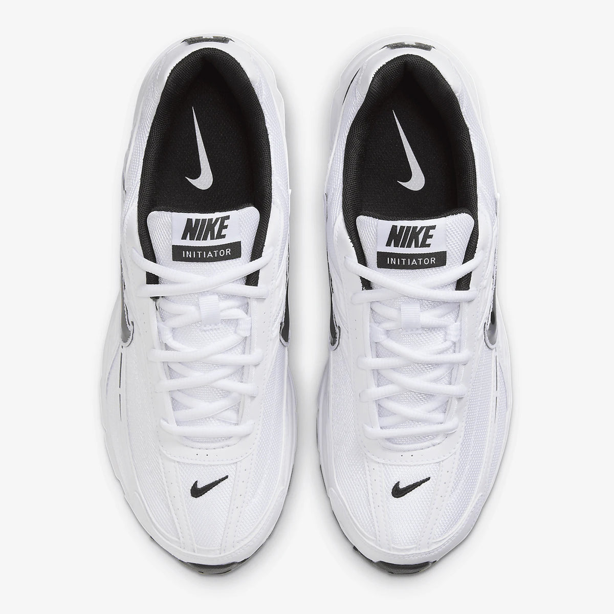Nike Official Authentic Initiator Men's Sports Cushioning Breathable Running Shoes 394055-100