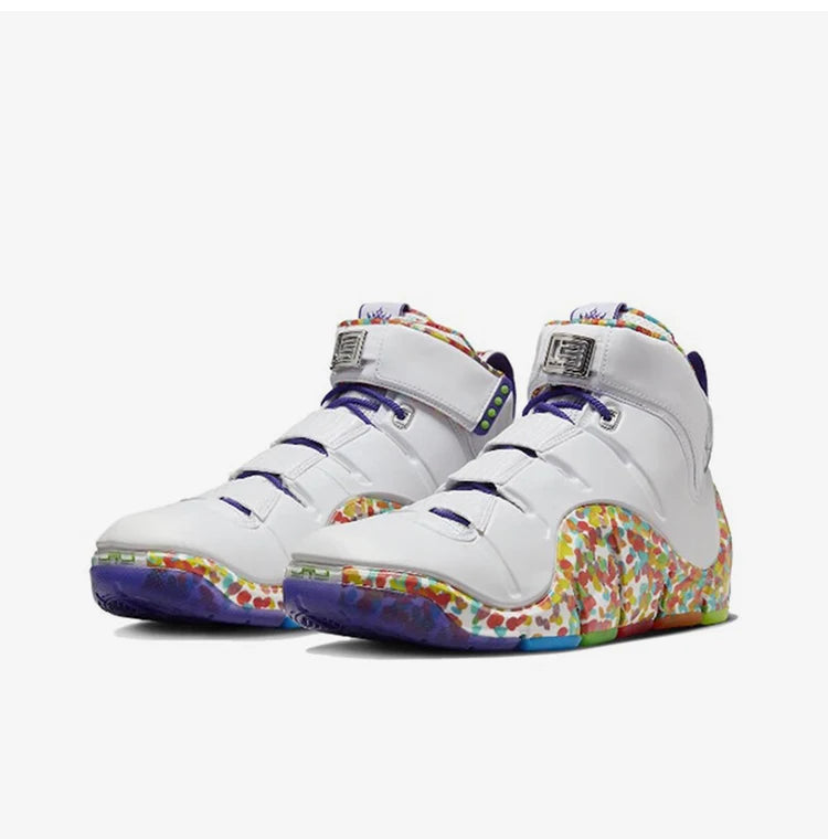Nike Genuine LeBron 4 Men's High-Top Basketball Shoes DQ9310-100