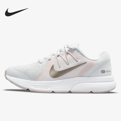 Nike genuine Zoom Span 3 Mens and Womens Breathable Low-Top Sports Running Shoes CQ9267-004