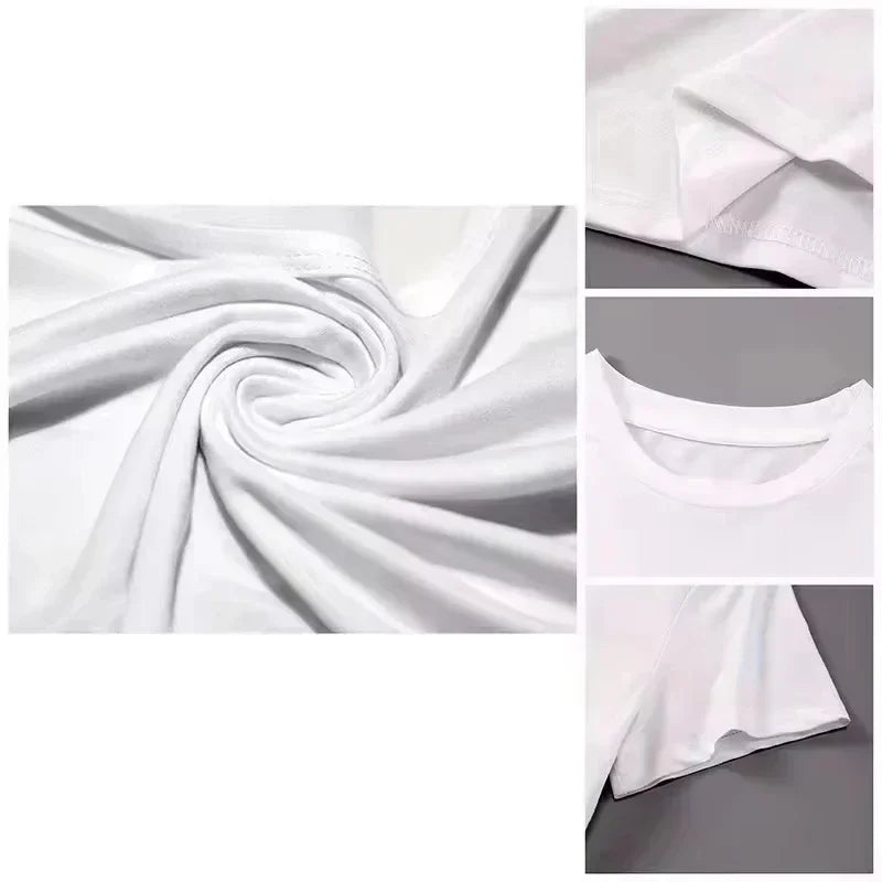 T-shirt Dragon Ball de verão 2026, 100% algodão, com estampado, novo modelo masculino de anime, confortável e respirável, tamanho grande, casual e largo