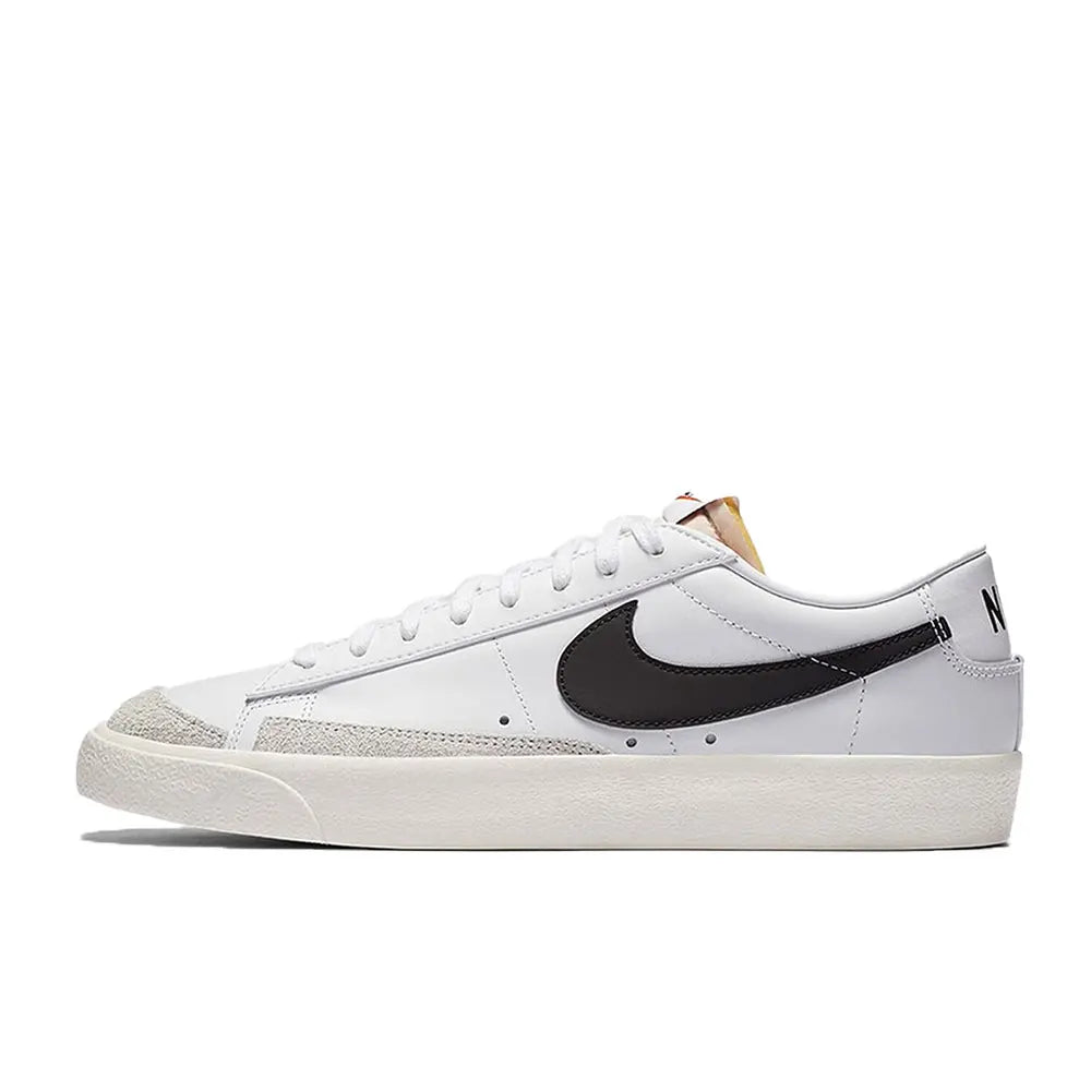 Nike Blazer Unisex Retro Casual Sneakers Classic Vintage Comfort Cushioning DQ1470-101