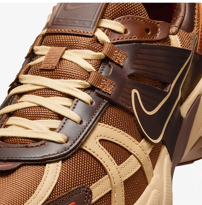 Nike Official V2K Run Men's Retro Durable Breathable Dad Shoes HQ3445-222