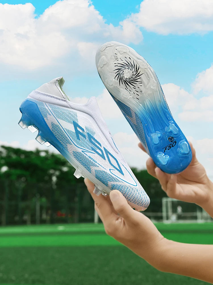 Men Football Boots New Society Grass Tenis Adult Breathable Ultralight Outdoor Sports Male Soccer Shoes Sneakers Football Shoes