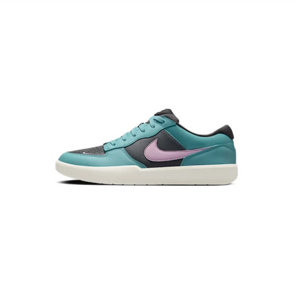 Nike SB Force 58 Unisex Skateboarding Shoes Durable Suede Upper Classic Retro Skate & Casual Wear Comfort Sneakers DV5477-201