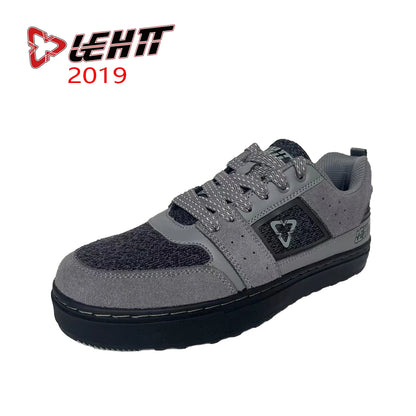 LEHTF 3D Downhill Bicycle Mountain Bike Cycling Shoes Men's  Skateboarding Training Shoes Wear Resistant Unlocking Cycling Shoes