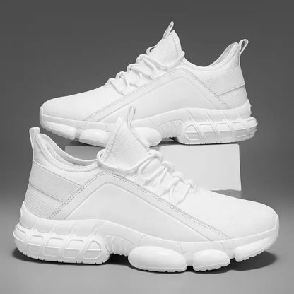 Men's Fashionable Breathable Sports casual shoes, Lightweight and Comfortable Casual shoes, Versatile Men's shoes