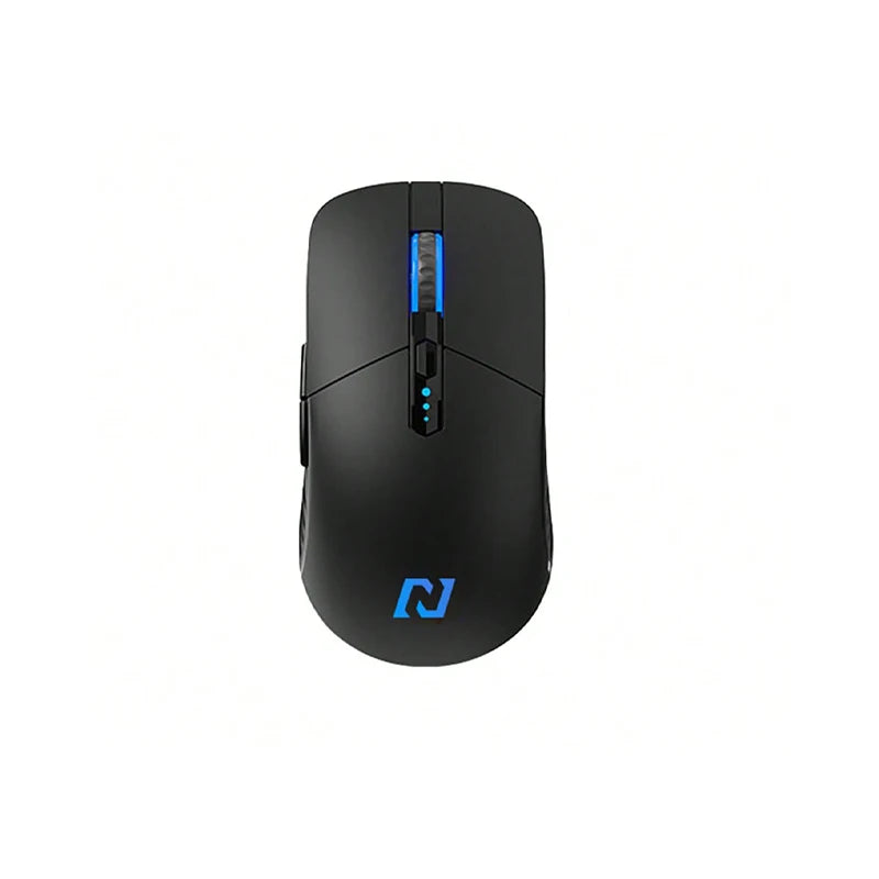 Rato sem fios, 6 botões, rato sem fios silencioso para escritório, rato sem fios antiderrapante para jogos eSports