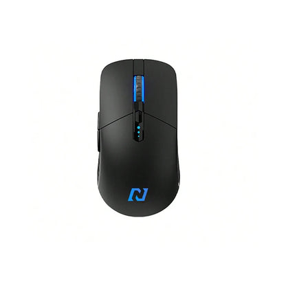 Rato sem fios, 6 botões, rato sem fios silencioso para escritório, rato sem fios antiderrapante para jogos eSports