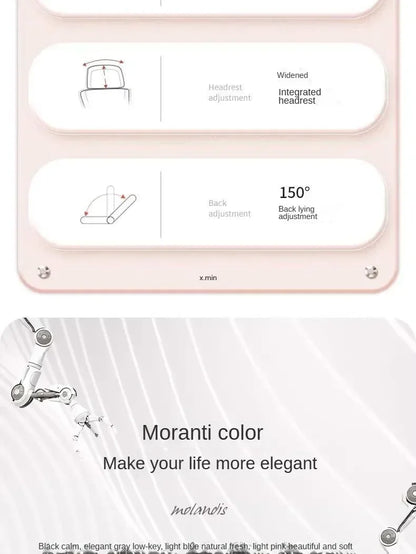 Computer Chair, Rotating Office Chair, Boss Chair, Comfortable to Lie Down, Student Bedroom, Engineering Chairs, e-sports Chairs