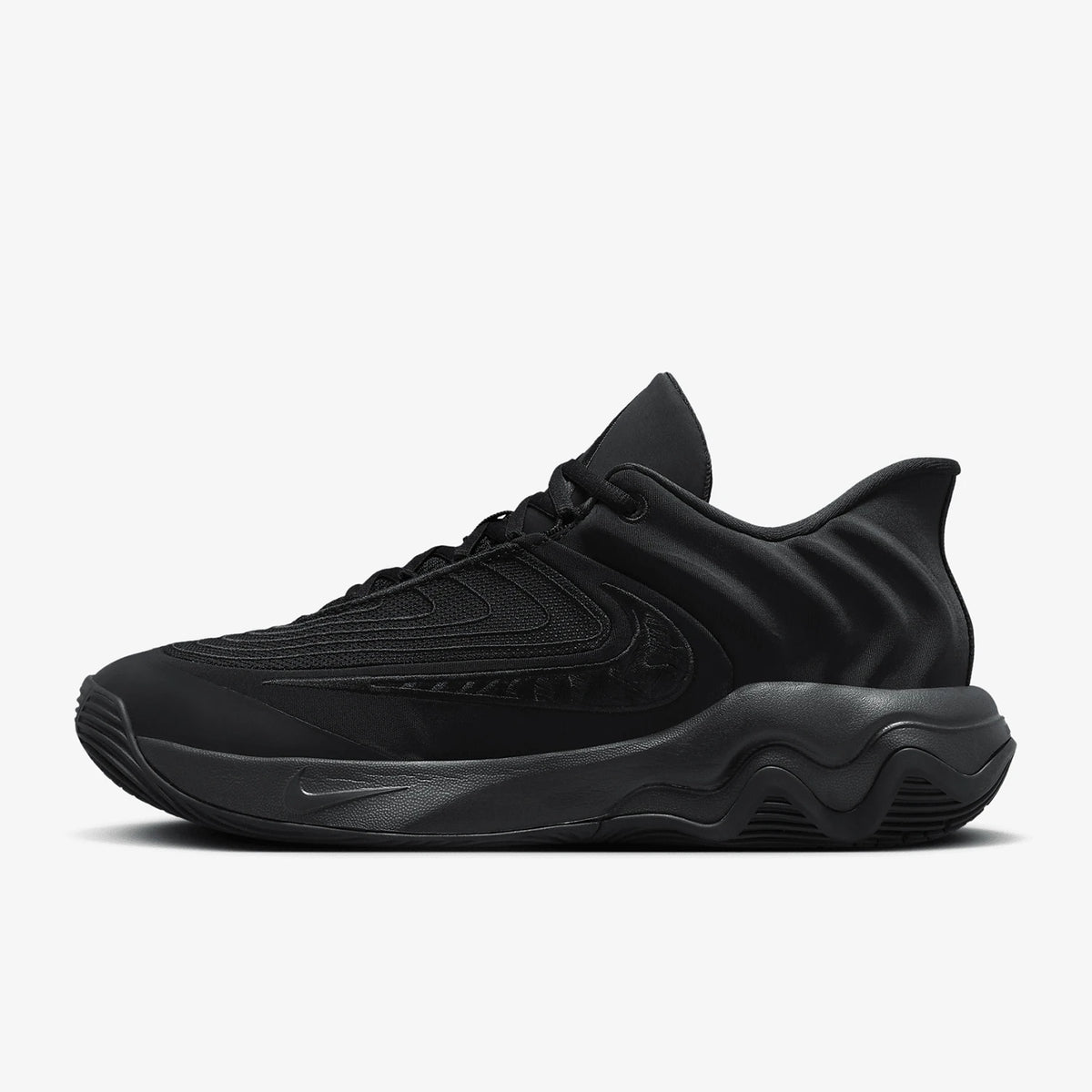 Nike official genuine GIANNIS 4 men's letter training shock-absorbing basketball shoes FQ3681-003