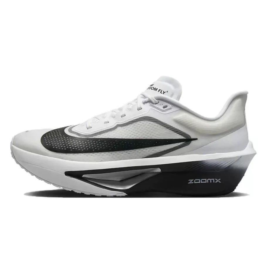 Nike Zoom Fly 6 Low Unisex Running Shoes - Lightweight Carbon Plate & Responsive Cushioning for Long Distance Racing FN8455-402