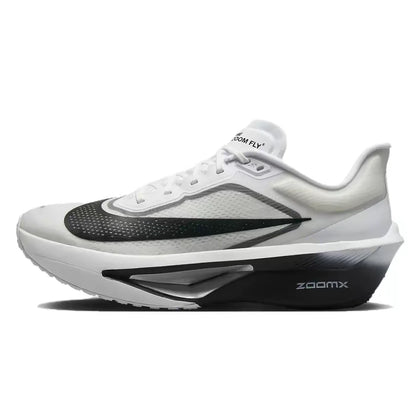 Nike Zoom Fly 6 Low Unisex Running Shoes - Lightweight Carbon Plate & Responsive Cushioning for Long Distance Racing FN8455-402