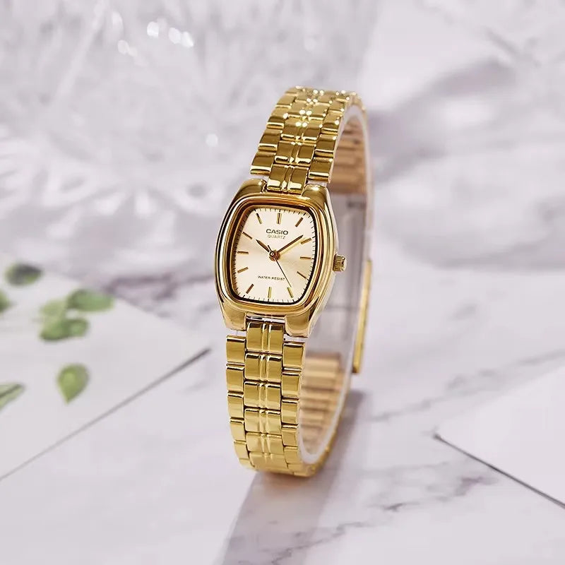 Casio watch women watches top brand luxury set 30mWaterproof Quartz ladies watch reloj mujer LTP-1169 Series