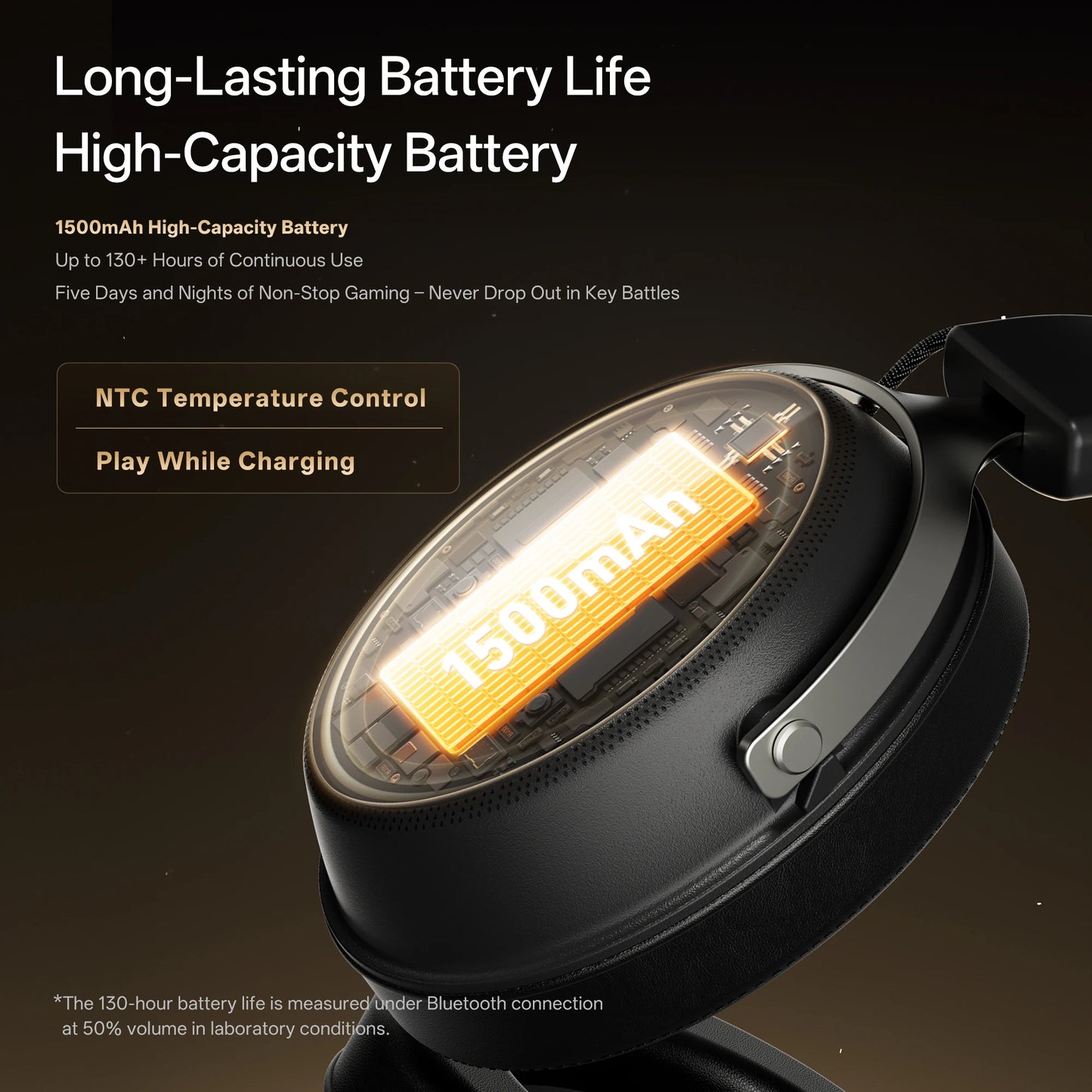 ATK N9 Pro Ultra Wireless Headset with Mic 7.1 sound Four Mode E-sports lightweight headphone Low latency noise reduction gift
