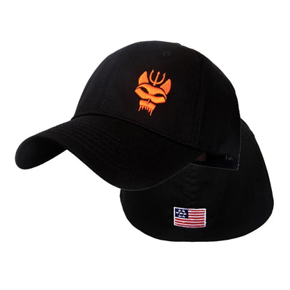 Fashion Cotton Baseball Cap Men Women Military Enthusiasts Tactical Cap Snapback Stretchable Hat Running Fishing Gorras