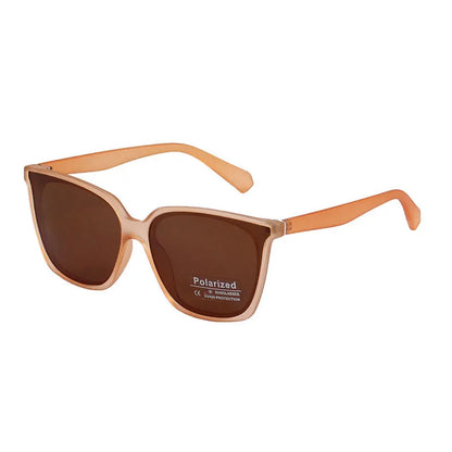 New Style Polarized Sunglasses Men Fashion Unisex Sports Business Black Sun Glasses Sun Protection UV400 Driving Sunshade Women