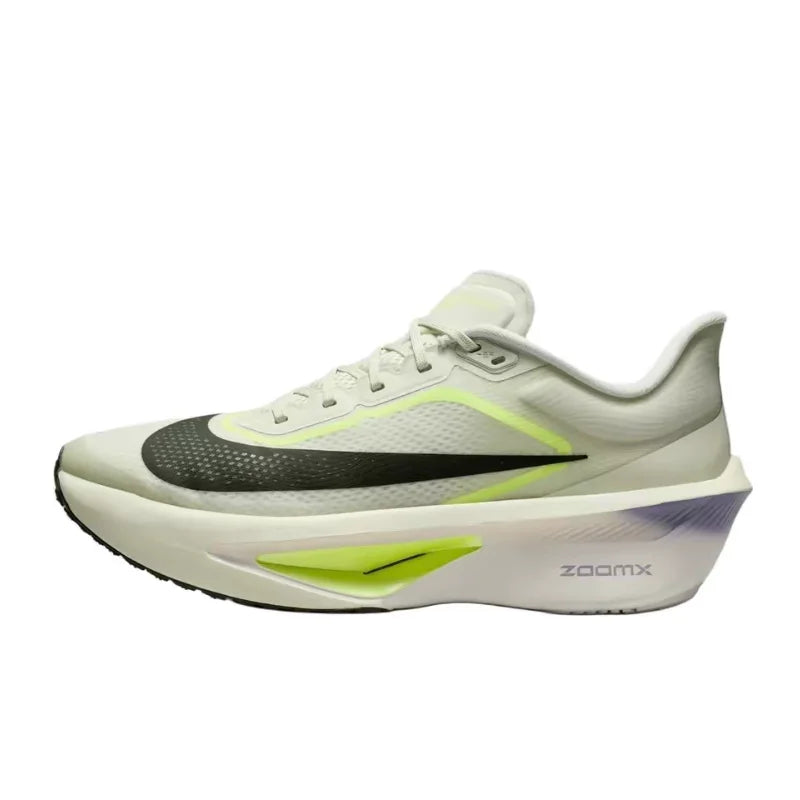 Nike Zoom Fly 6 Low Unisex Running Shoes - Lightweight Carbon Plate & Responsive Cushioning for Long Distance Racing FN8455-402