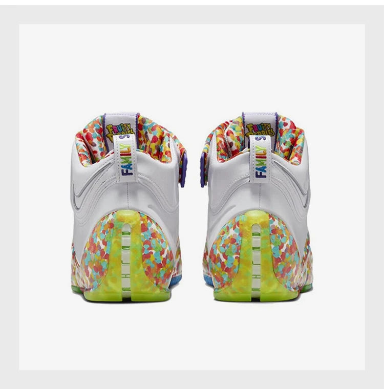 Nike Genuine LeBron 4 Men's High-Top Basketball Shoes DQ9310-100