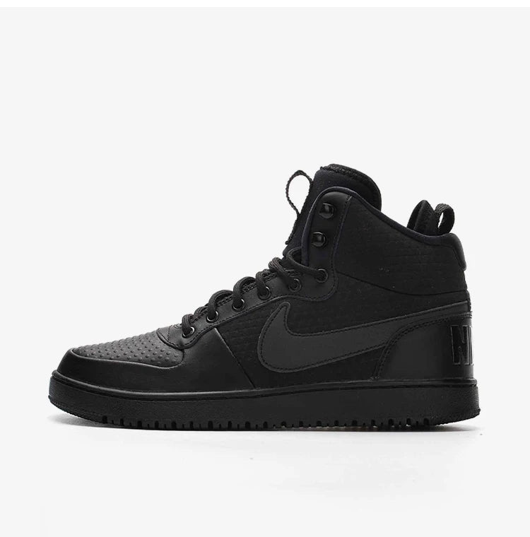 Scarpe da sport e tempo libero classiche Nike Court Borough originali da uomo e da donna AA0547-002