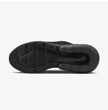 Nike genuine Air Max270 women's air cushion breathable cushioning casual sports running shoe AH6789-006