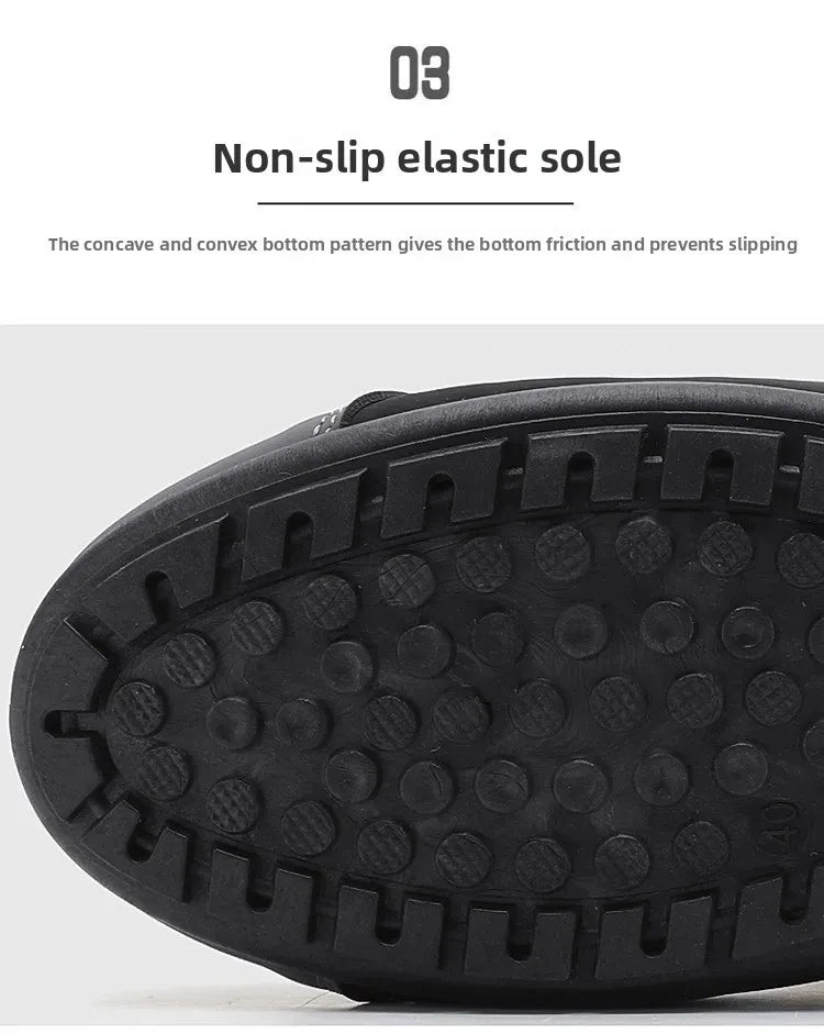Men's Slip-On Lace-Up Casual Sports Shoes Breathable Mesh Unisex Spring Autumn Season Low Cut Flat Footwear Quick Easy Wear