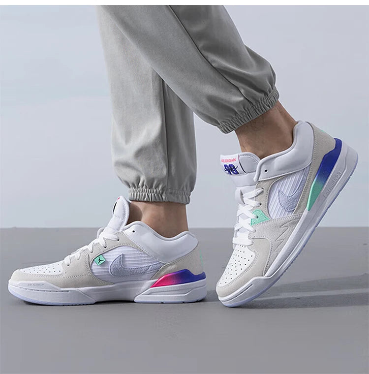 Nike Official Genuine New Men's Retro Breathable Cushioned Casual Shoes HF5756-151