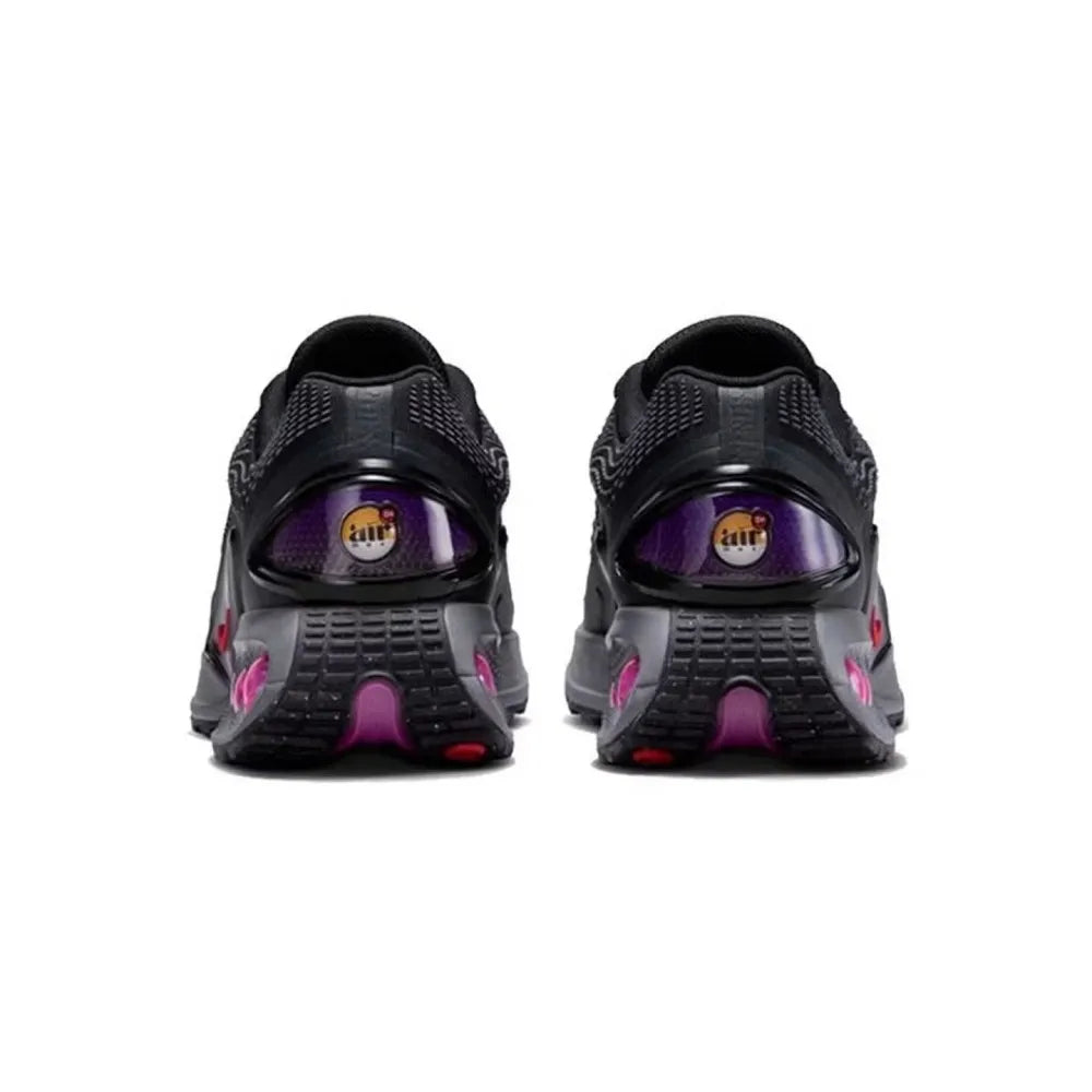 Nike Air Max Dn Men's Running Shoes Dynamic Air Cushioning Lightweight Responsive Comfort for Daily Running Training FJ3145-005