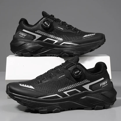 Men's Breathable Casual Sneakers Luxury Trainer Fashion Loafers Running Shoes - Comfortable Race Shoes for Male