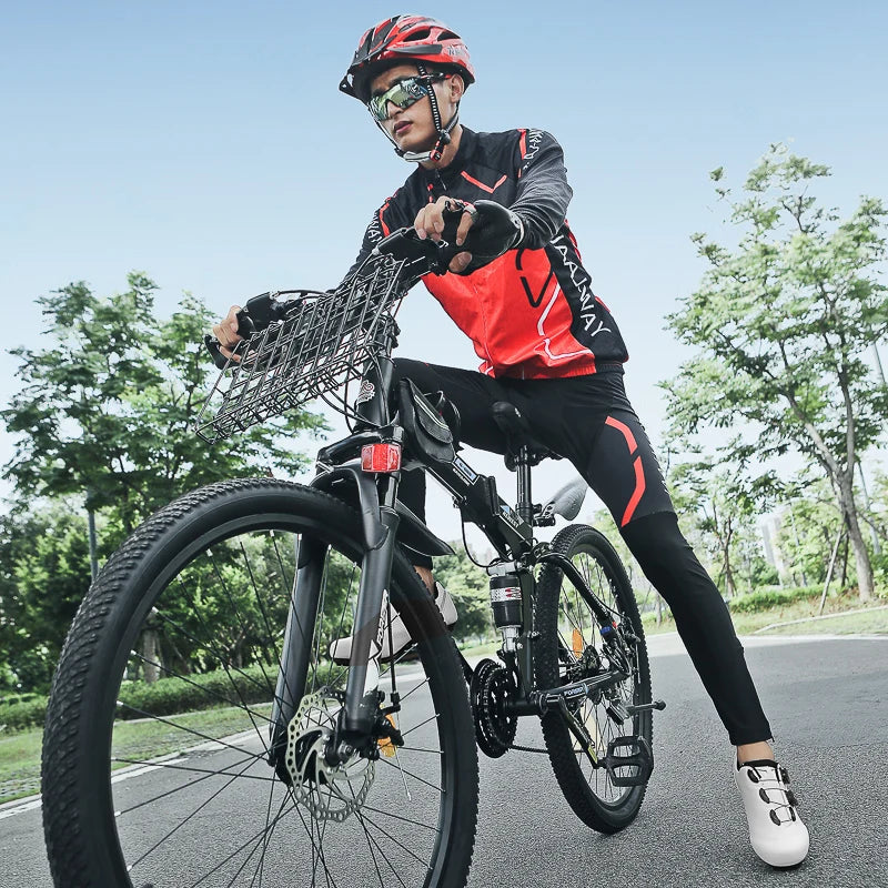 Cycling sports shoes MTB men's mountain bike shoes racing shoes off-road mountain bike pedal cycling shoes mountain competition