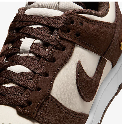 Nike genuine Dunk Low women's low cut wear-resistant and breathable sports shoes IO4244-102