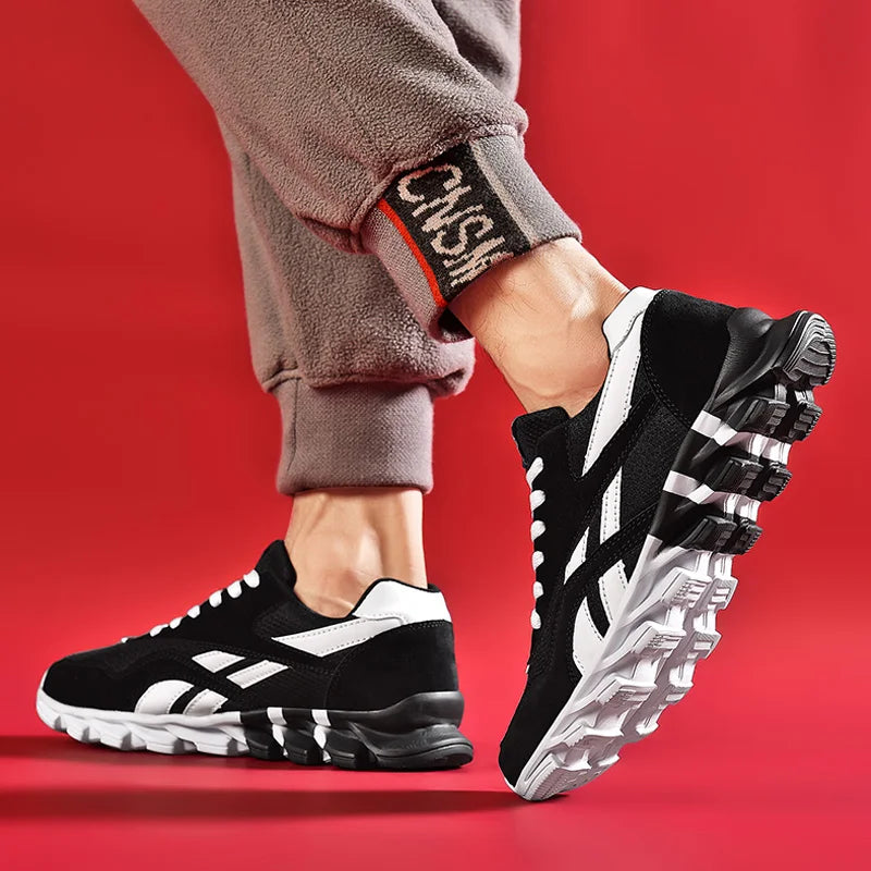 Unisex Running Shoes 2026 Comfortable Lightweight Sport Walking Sneakers Breathable Men Women Male Female Trendy Footwear