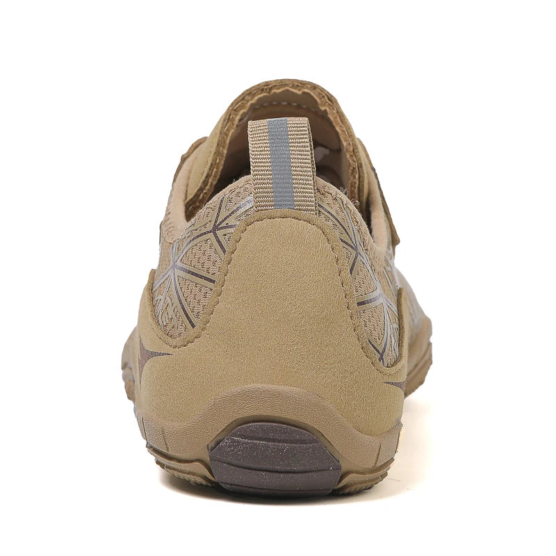 Men Wading Shoes Barefoot Quick-Drying Beach Shoes Outdoor Non-Slip Upstream Swimming Diving Shoes Women Water Sports Shoes