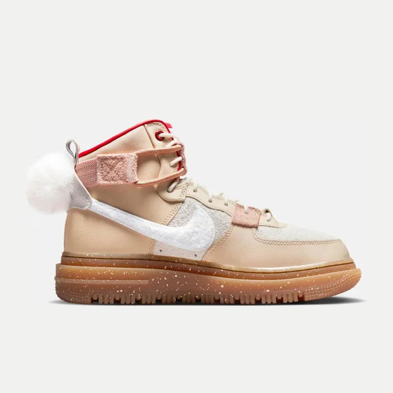 „Nike“ originalūs „AF1 HI UT 2.0 GCEL“ moteriški aukšti sportiniai bateliai FD4343-102