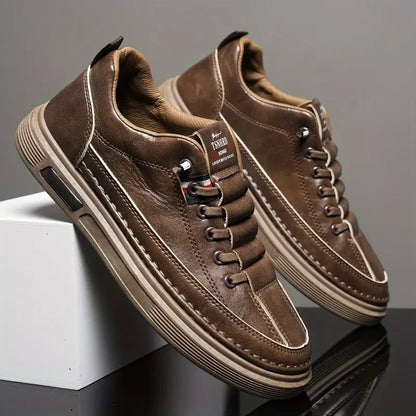 Sports and casual men's shoes, skateboard shoes, men's trendy and fashionable shoes, daily casual shoes