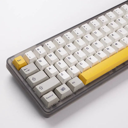 134 teclas 9009 Retro Keycaps para teclado mecânico gaming com switches MX, perfil Cherry, keycaps PBT personalizadas por sublimação de tinta