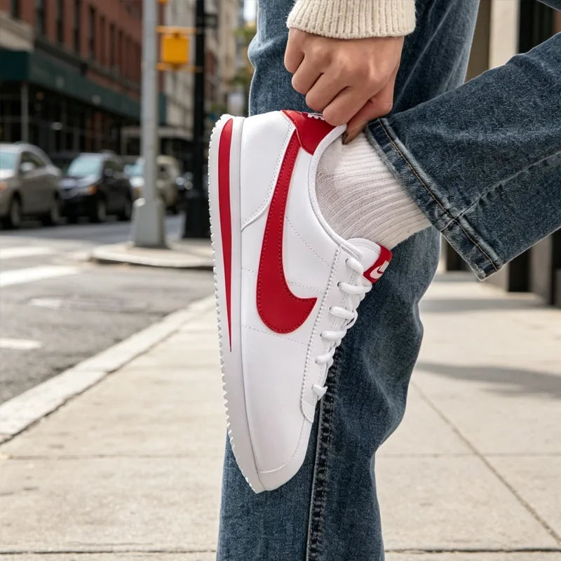 Sapatilhas Casuais Nike para Criança, Leves, Respiráveis, Antiderrapantes, Resistentes ao Desgaste e Confortáveis para Meninos e Meninas, para Caminhada Diária 904764-101