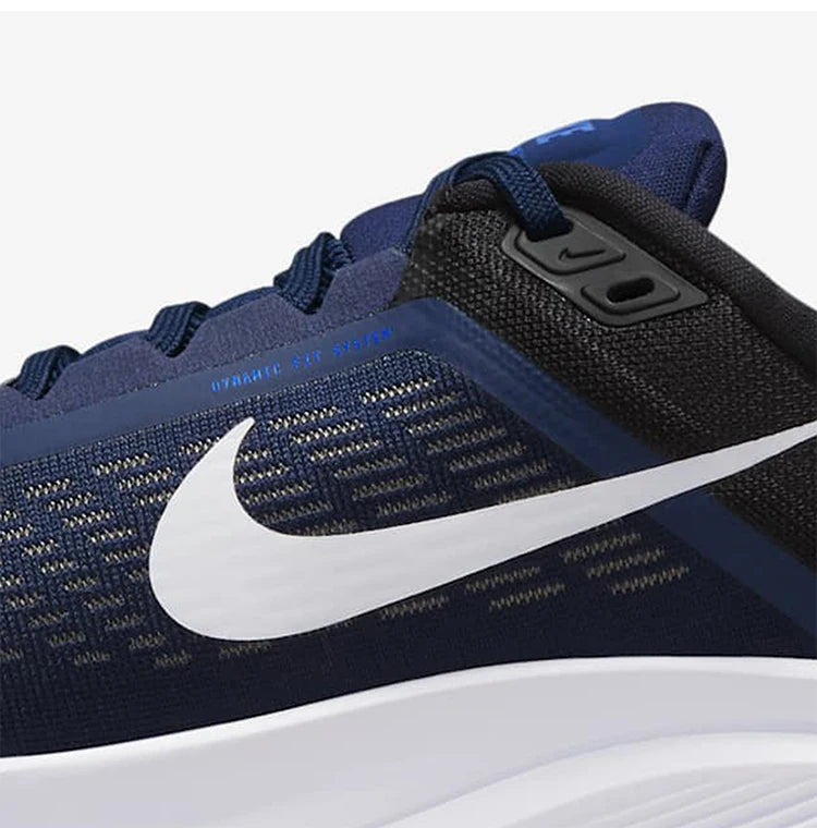 Nike Official Genuine AIR ZOOM STRUCTURE Men's Cushioned Running Shoes DA8535-402