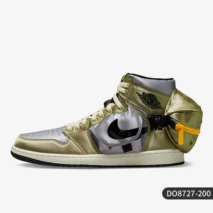 Nike Authentic Air Jordan1 Utility AJ1 Men's Casual Shoes DO8727-200