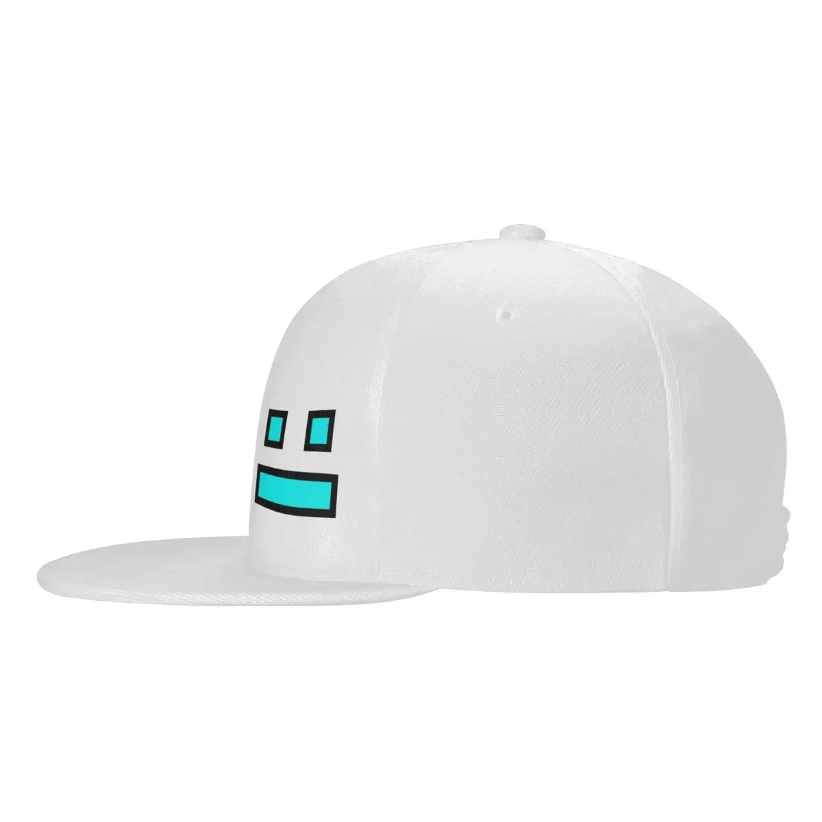 Videoigra Geometry Dash, bejzbol kape snapback, muške i ženske kape, podesive kape, hip hop bejzbol kapa, casquette