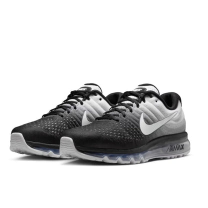 Nike - Nuove scarpe casual Air Max 849559-010 con unità Air a tutta lunghezza visibile, comode, ammortizzanti, leggere e resistenti