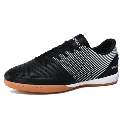 Soccer Shoes Men Anti Slip Indoor Football Boots Fashion Mens Futsal Shoe IC Traning Cleats Chuteira Futebol Male Sneakers