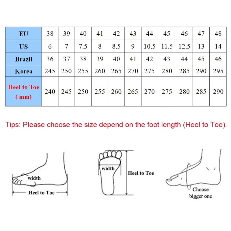 Men Increase Insole 6CM Sports Casual Height Shoes 48 Men Sneakers Elevator Shoes Hidden Heels Breathable Heightening Shoes