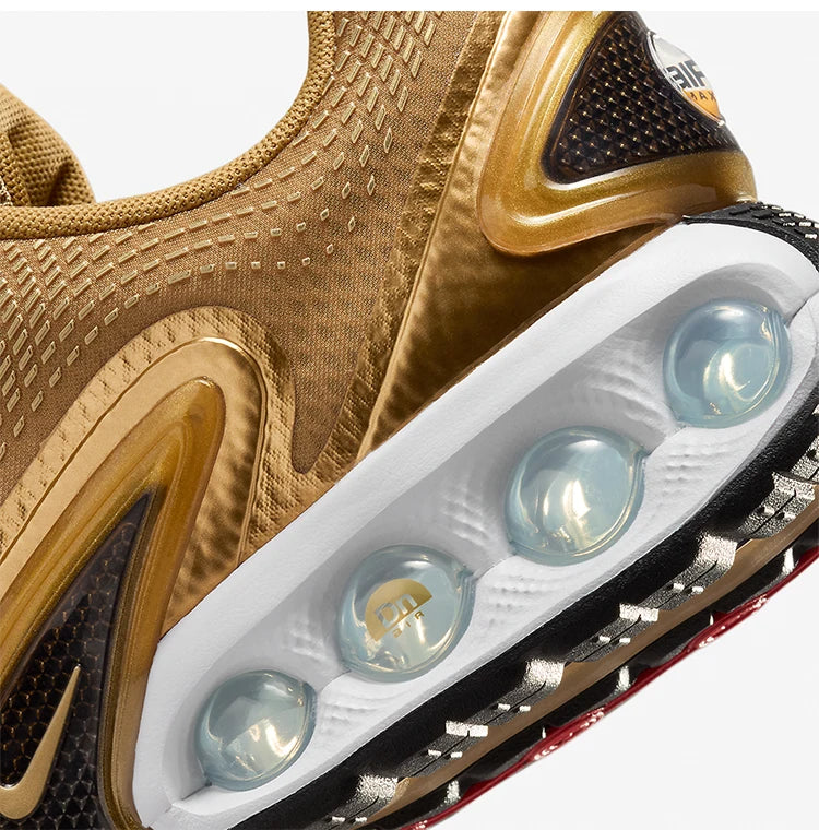 Nike genuine genuine Air Max Dn Premium Women's Fashion Running Shoes HJ9638-001