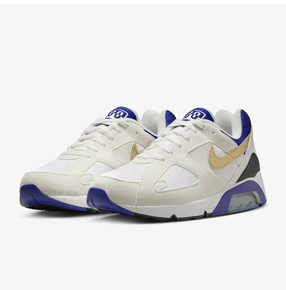 Nike genuine Air Max 180 men's durable and supportive running shoes FJ9259-100