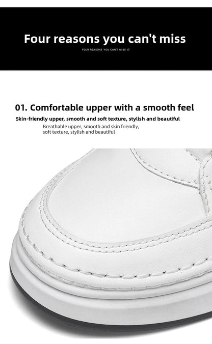 Modieuze casual zomerrijschoenen voor heren, sportieve instaploafers, veelzijdig, comfortabel, ademend, slijtvast leer -..