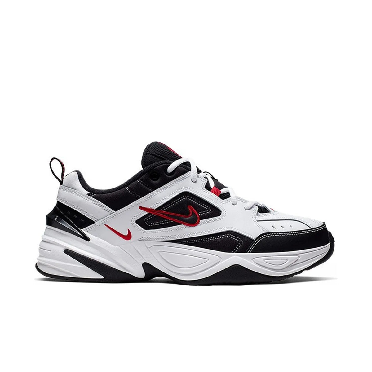 Nike M2K TEKNO Retro Slip-Resistant Durable Versatile Cushioned Dad Shoes Sports Shoes AV4789-104